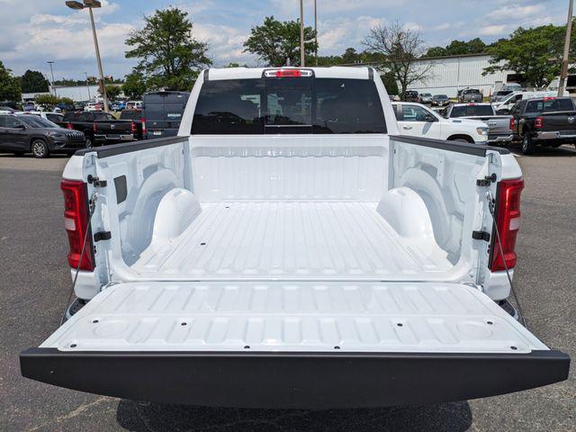 new 2025 Ram 1500 car, priced at $46,820