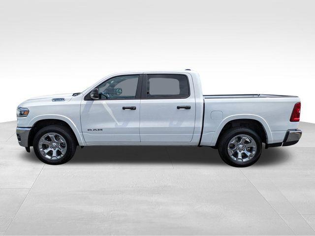 new 2025 Ram 1500 car, priced at $46,820