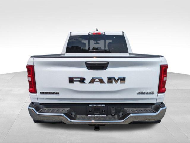 new 2025 Ram 1500 car, priced at $46,820