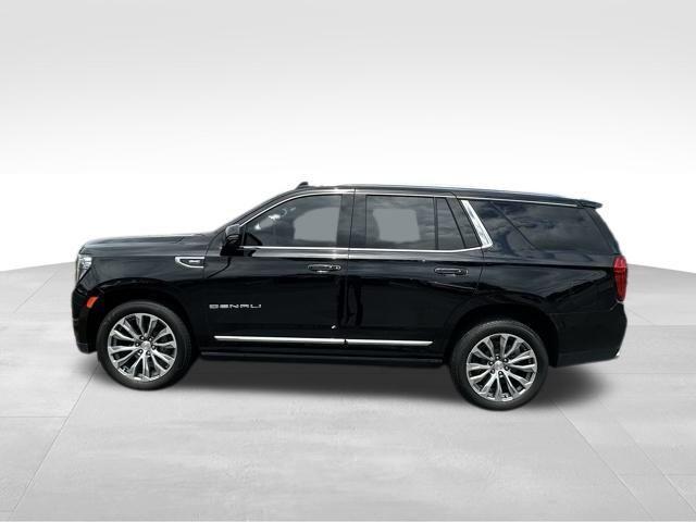 used 2021 GMC Yukon car, priced at $53,290