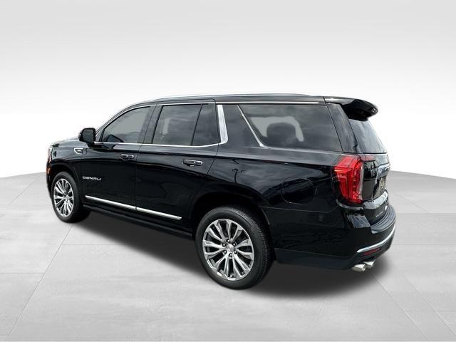 used 2021 GMC Yukon car, priced at $53,290