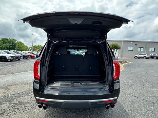 used 2021 GMC Yukon car, priced at $53,290