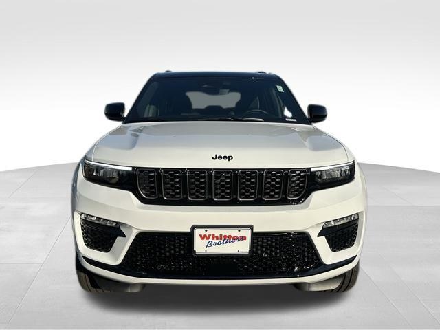 new 2025 Jeep Grand Cherokee car, priced at $59,609