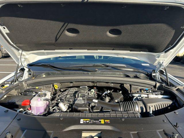 new 2025 Jeep Grand Cherokee car, priced at $59,609