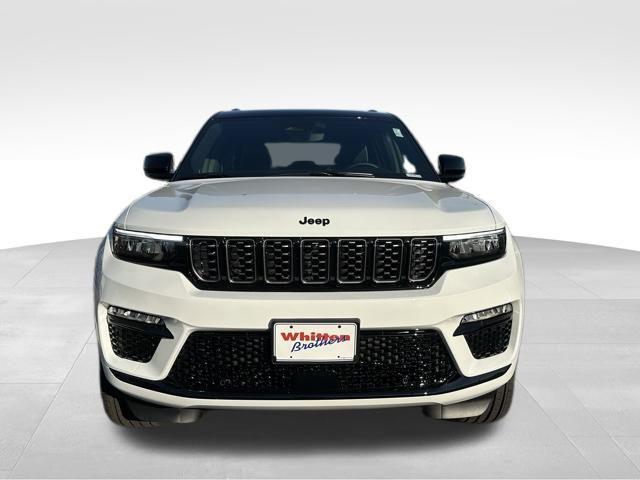 new 2025 Jeep Grand Cherokee car, priced at $59,609