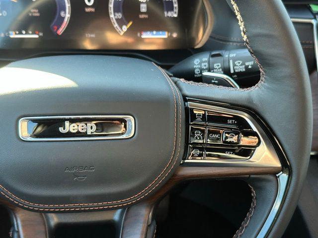 new 2025 Jeep Grand Cherokee car, priced at $59,609
