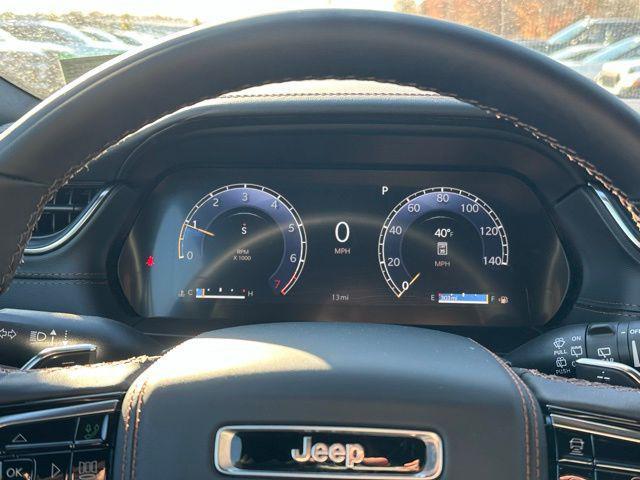 new 2025 Jeep Grand Cherokee car, priced at $59,609