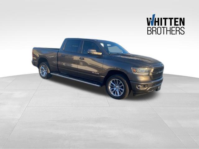 used 2023 Ram 1500 car, priced at $46,790