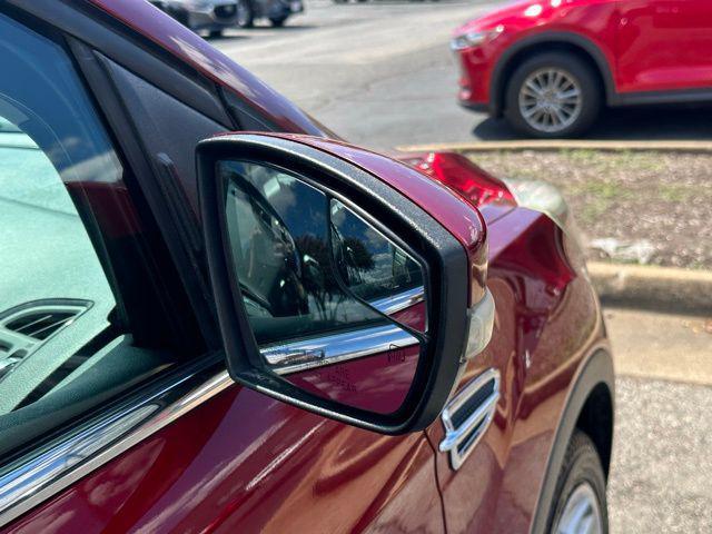 used 2016 Ford Escape car, priced at $9,500