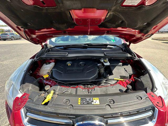 used 2016 Ford Escape car, priced at $9,500