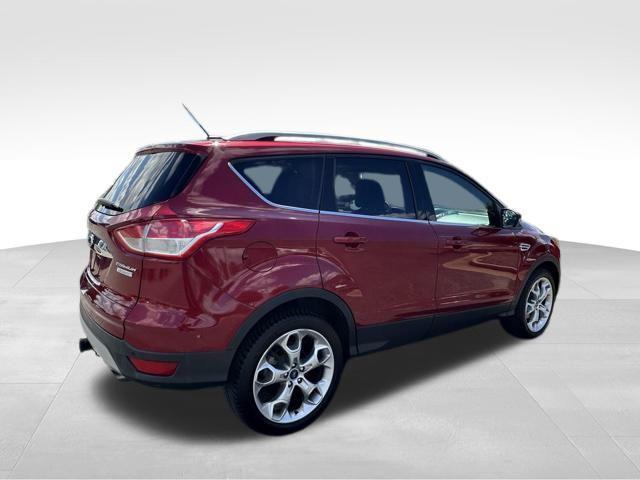 used 2016 Ford Escape car, priced at $9,500