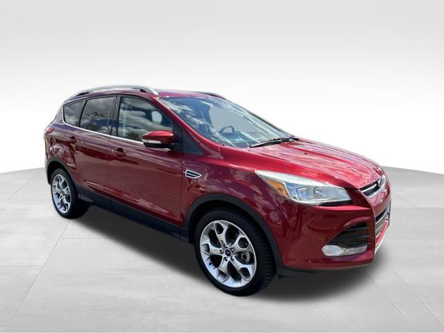 used 2016 Ford Escape car, priced at $9,500