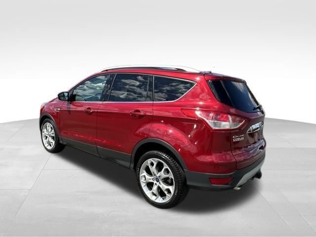 used 2016 Ford Escape car, priced at $9,500