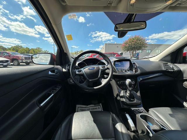 used 2016 Ford Escape car, priced at $9,500