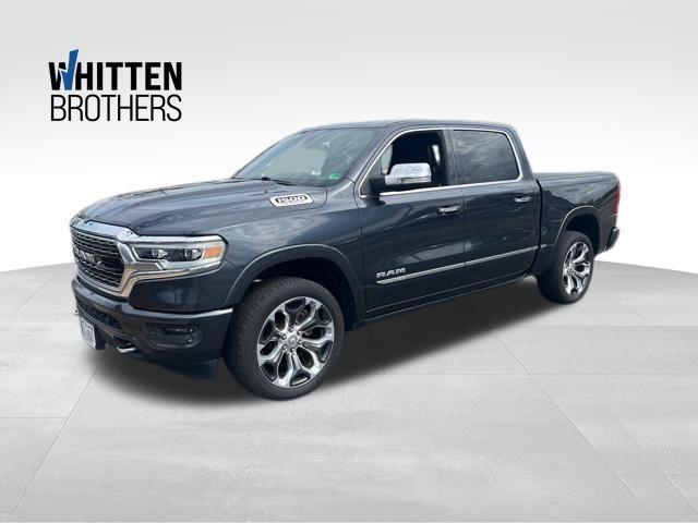 used 2019 Ram 1500 car, priced at $29,590
