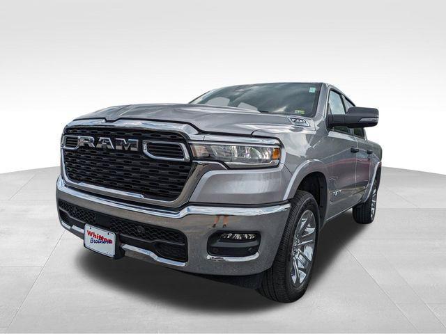 new 2025 Ram 1500 car, priced at $49,411