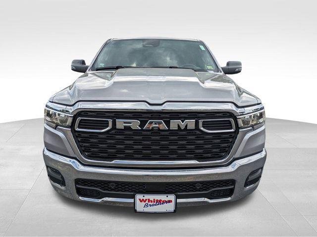 new 2025 Ram 1500 car, priced at $49,411