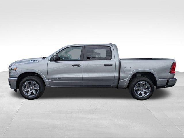 new 2025 Ram 1500 car, priced at $49,411