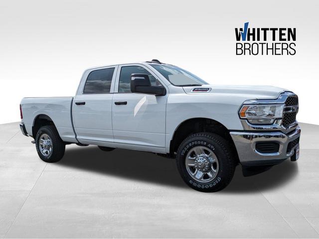 new 2024 Ram 2500 car, priced at $52,097