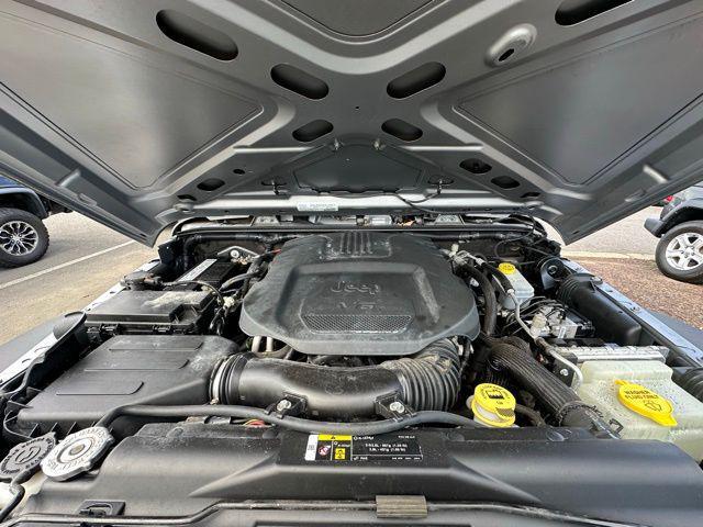 used 2018 Jeep Wrangler JK Unlimited car, priced at $20,000