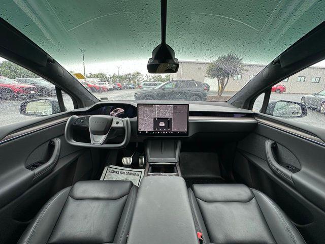used 2022 Tesla Model X car, priced at $49,290