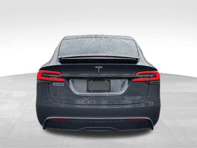 used 2022 Tesla Model X car, priced at $49,290