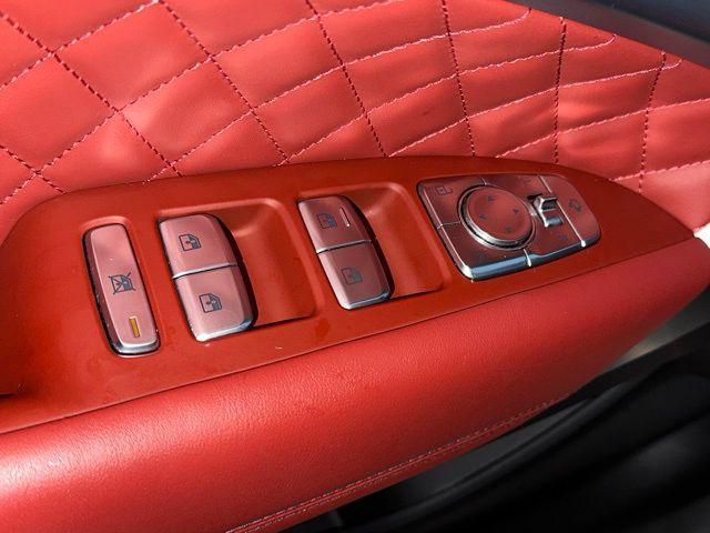 used 2023 Genesis G70 car, priced at $37,490