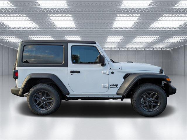 new 2024 Jeep Wrangler car, priced at $43,636