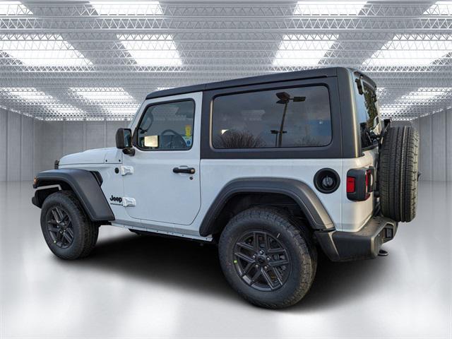 new 2024 Jeep Wrangler car, priced at $41,636