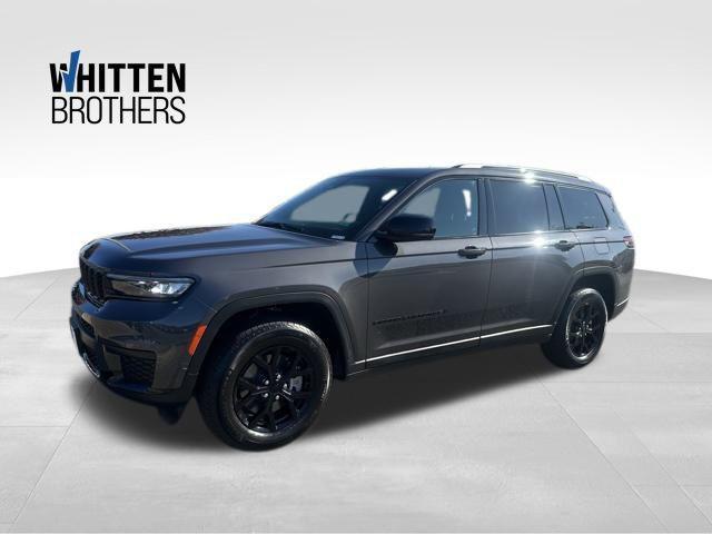 new 2025 Jeep Grand Cherokee L car, priced at $44,089