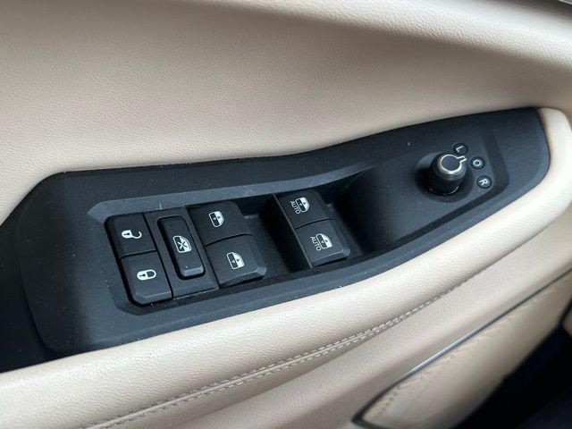 used 2022 Jeep Grand Cherokee L car, priced at $31,690