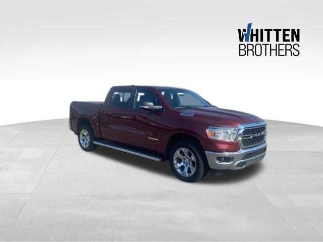 used 2022 Ram 1500 car, priced at $36,490