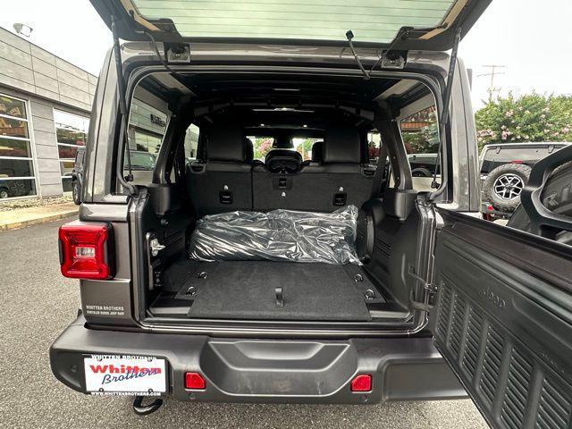 new 2025 Jeep Wrangler car, priced at $51,933