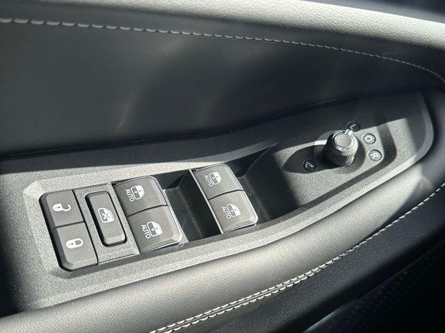 new 2025 Jeep Grand Cherokee L car, priced at $56,836