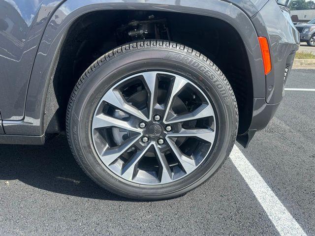 new 2025 Jeep Grand Cherokee L car, priced at $56,836