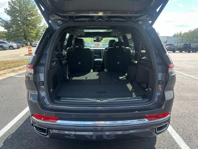 new 2025 Jeep Grand Cherokee L car, priced at $56,836