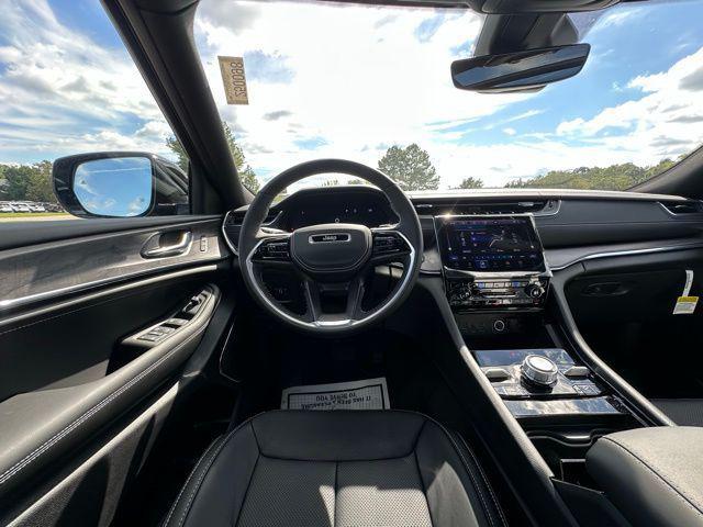 new 2025 Jeep Grand Cherokee L car, priced at $56,836