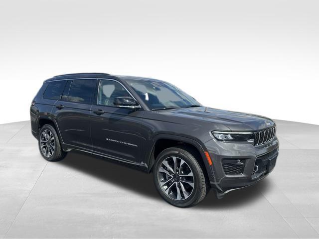 new 2025 Jeep Grand Cherokee L car, priced at $56,836