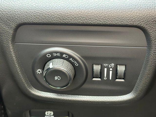 new 2025 Jeep Grand Cherokee L car, priced at $56,836