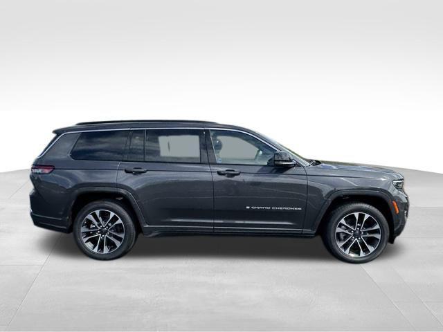new 2025 Jeep Grand Cherokee L car, priced at $56,836