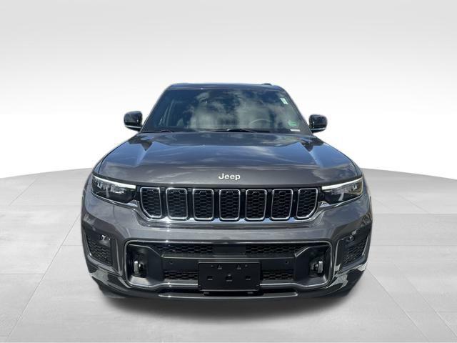 new 2025 Jeep Grand Cherokee L car, priced at $56,836