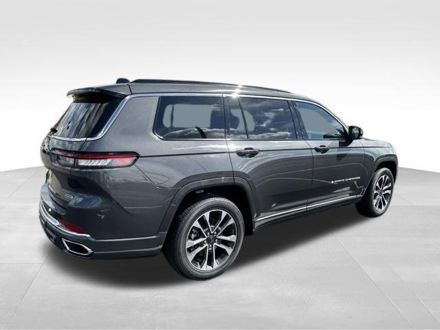 new 2025 Jeep Grand Cherokee L car, priced at $56,836
