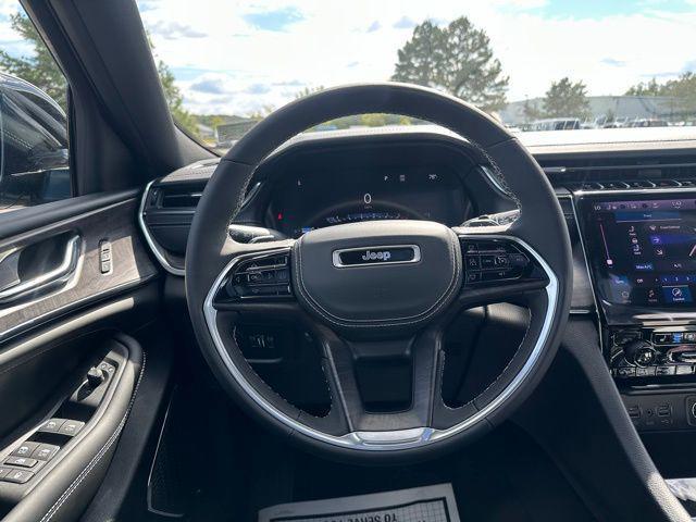 new 2025 Jeep Grand Cherokee L car, priced at $56,836