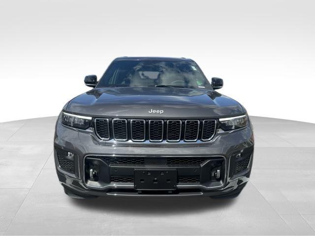 new 2025 Jeep Grand Cherokee L car, priced at $56,836