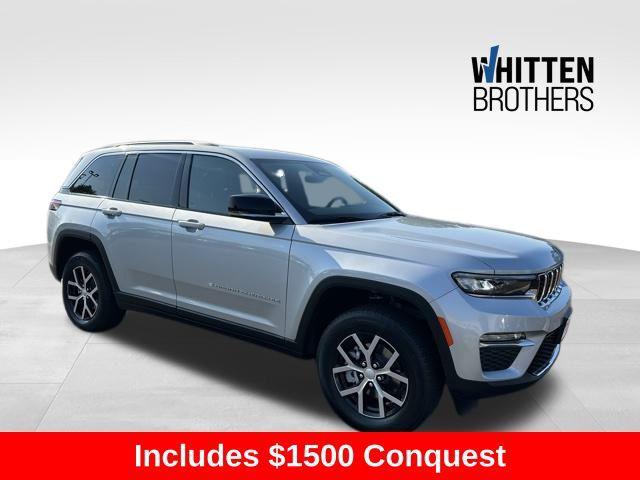new 2025 Jeep Grand Cherokee car, priced at $42,658