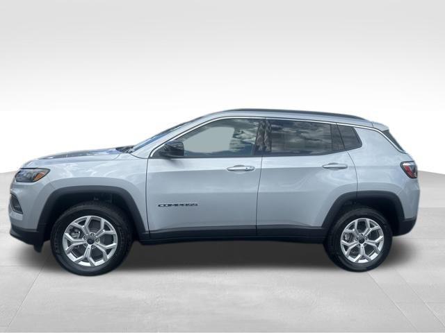 new 2025 Jeep Compass car, priced at $31,108