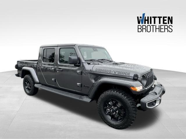 new 2025 Jeep Gladiator car, priced at $46,418