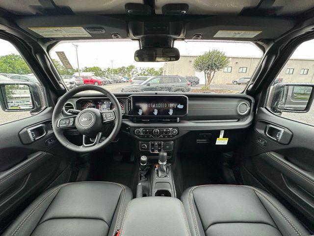 new 2025 Jeep Gladiator car, priced at $46,418