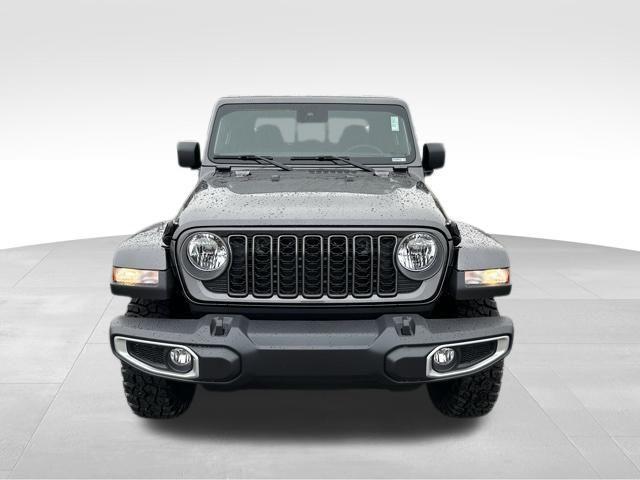 new 2025 Jeep Gladiator car, priced at $46,418