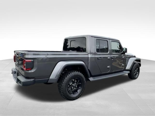 new 2025 Jeep Gladiator car, priced at $46,418